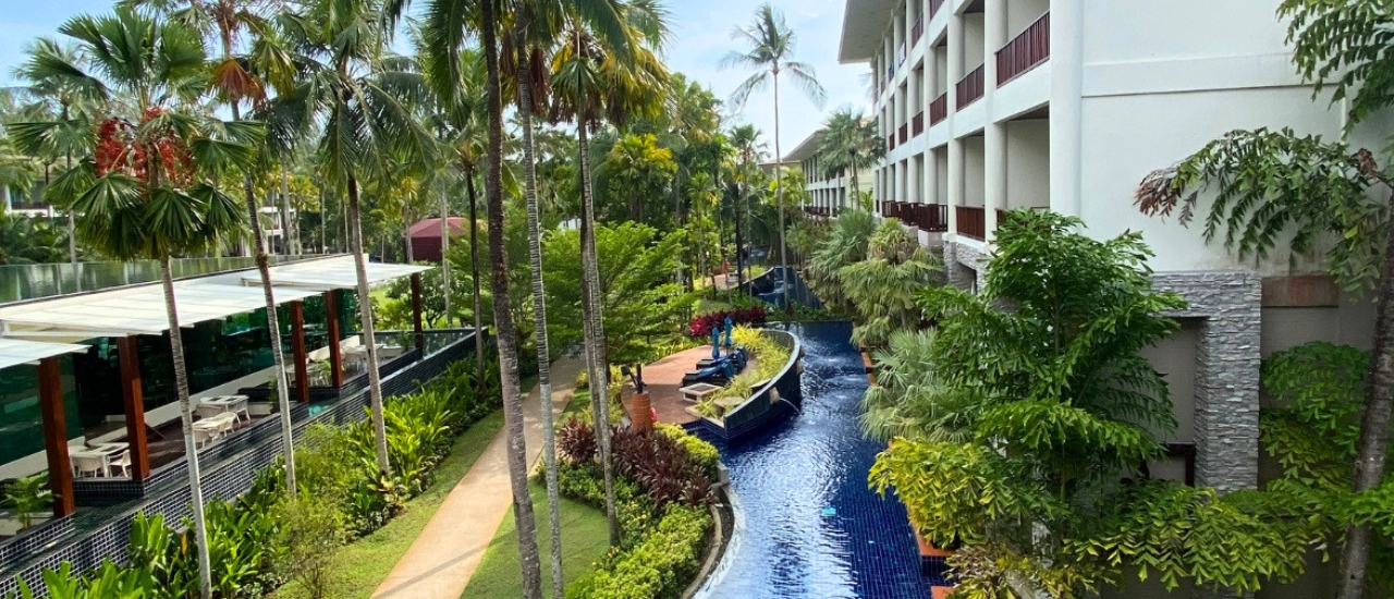 cover 📍 Graceland Khao Lak Beach Resort เขาหลัก จ.พังงา