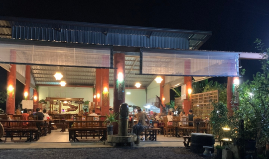 cover ร้านอร่อยเขาหลัก📍ครัวโกยศ เขาหลัก พังงา