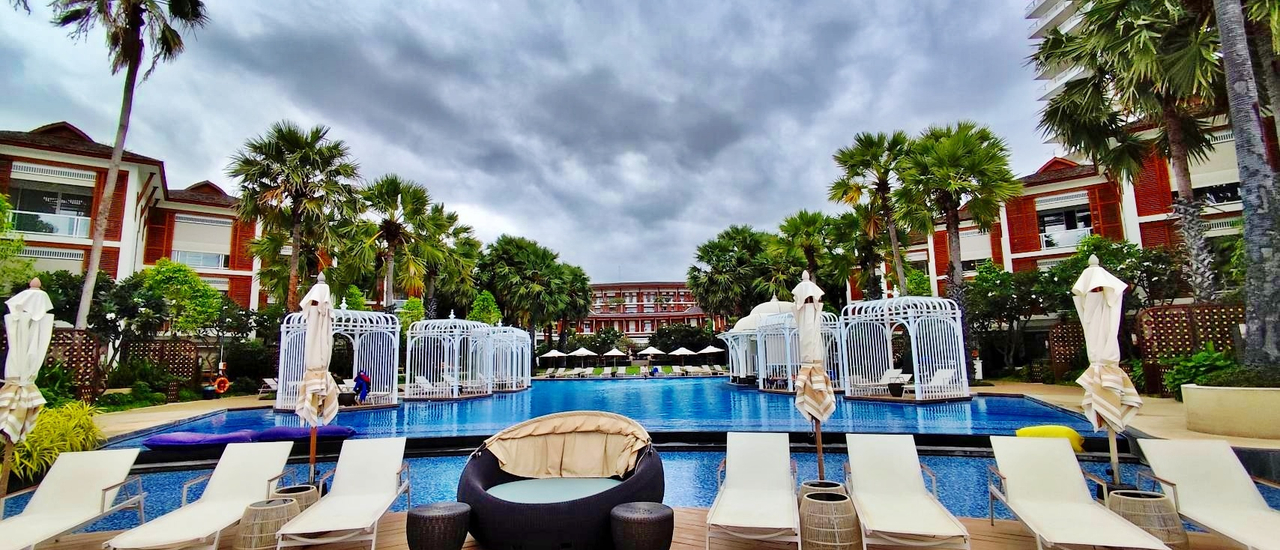 cover โรงแรม InterContinental Hua Hin Resort @ ถนนเพชรเกษม จังหวัดประจวบคีรีขันธ์