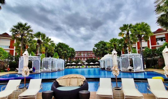 Cover โรงแรม InterContinental Hua Hin Resort @ ถนนเพชรเกษม จังหวัดประจวบคี...