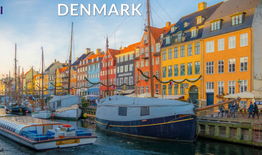 Cover 🇩🇰 10 พิกัดเที่ยวเดนมาร์ก (Denmark) รวมแลนด์มาร์กห้ามพลาด ทั้งในโค...