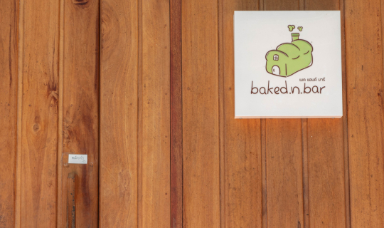 Cover baked.n.bar...