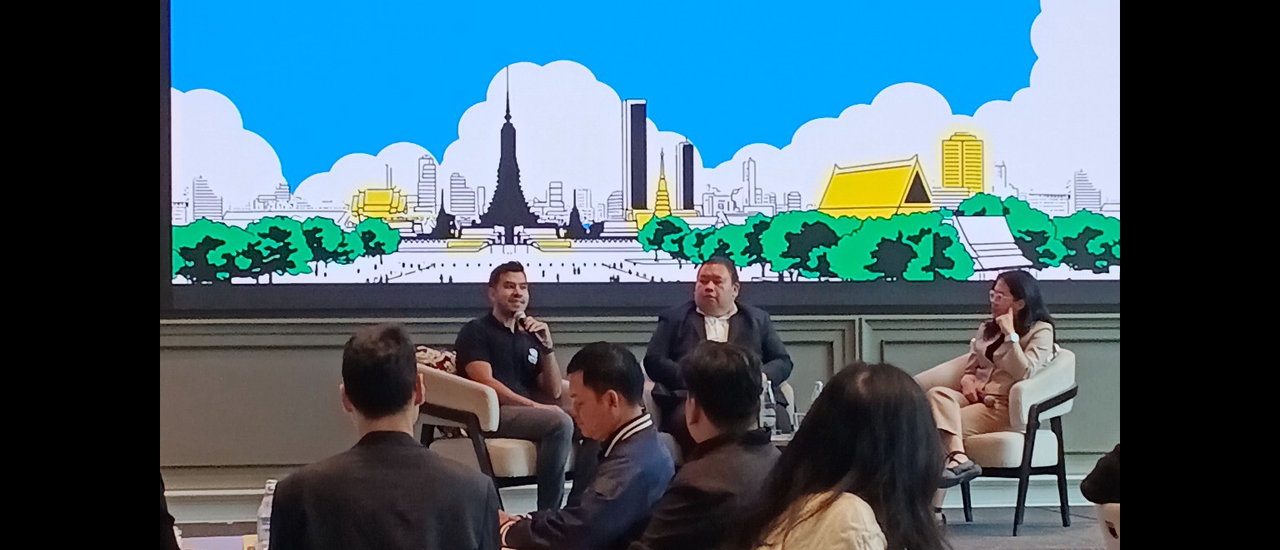 cover รีวิวไปงานสัมมนากองทุนพัฒนาสื่อปลอดภัยและสร้างสรรค์ที่ โรงแรมแกรนด์ ลุมพินี