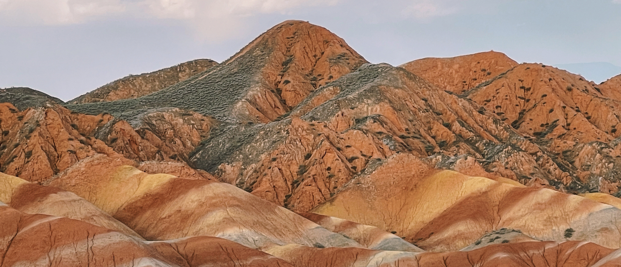 cover Zhangye-Chaka Lake (Xining) - เที่ยวจางเย่ ทะเลสาบเกลือฉาข่า(พักเมืองซีหนิง)