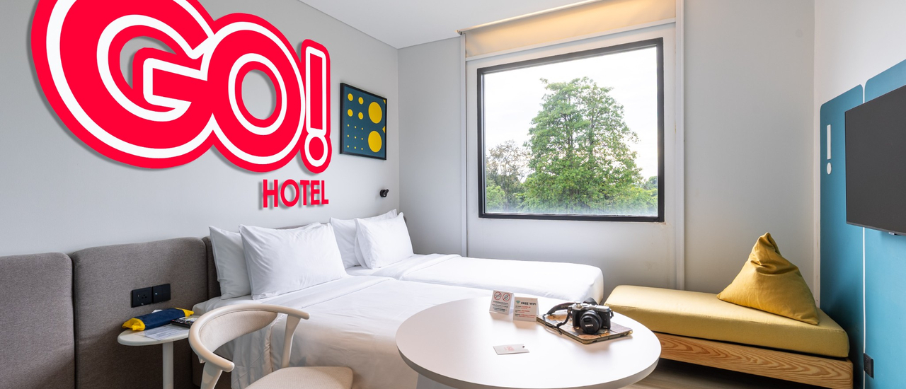 cover Go Hotel Siracha