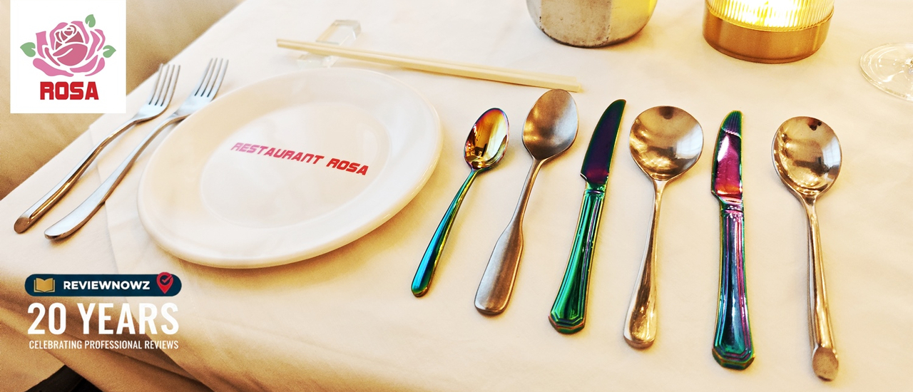 cover ร้านใหม่ล่าสุดของซอยนานา เยาวราช กับประสบการณ์ Crossroads Cuisine ที่ Restaurant ROSA
