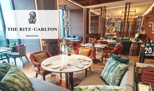 Cover นานๆจะมีมากับที่สุดบุฟเฟต์มื้อพิเศษ Lily’s – The Ritz-Carlton Bangko...