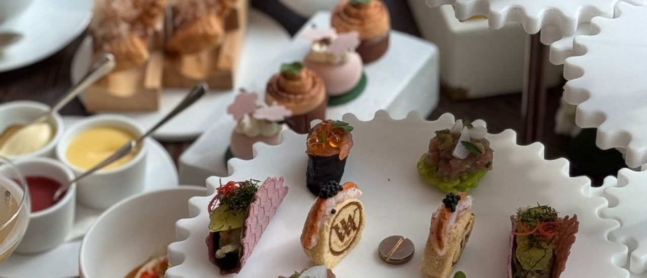 cover Bangkok x Osaka เรื่องราวสองเมืองผ่าน Afternoon Tea