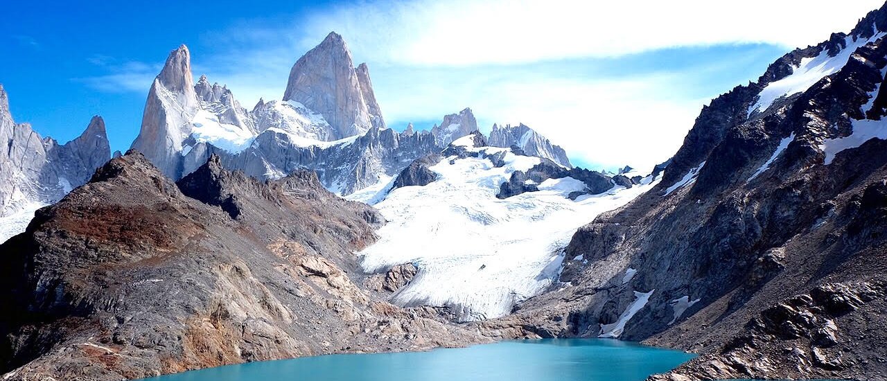 cover Mt. Fitz Roy พาทาโกเนีย ดินแดนสวรรค์สุดขอบโลก