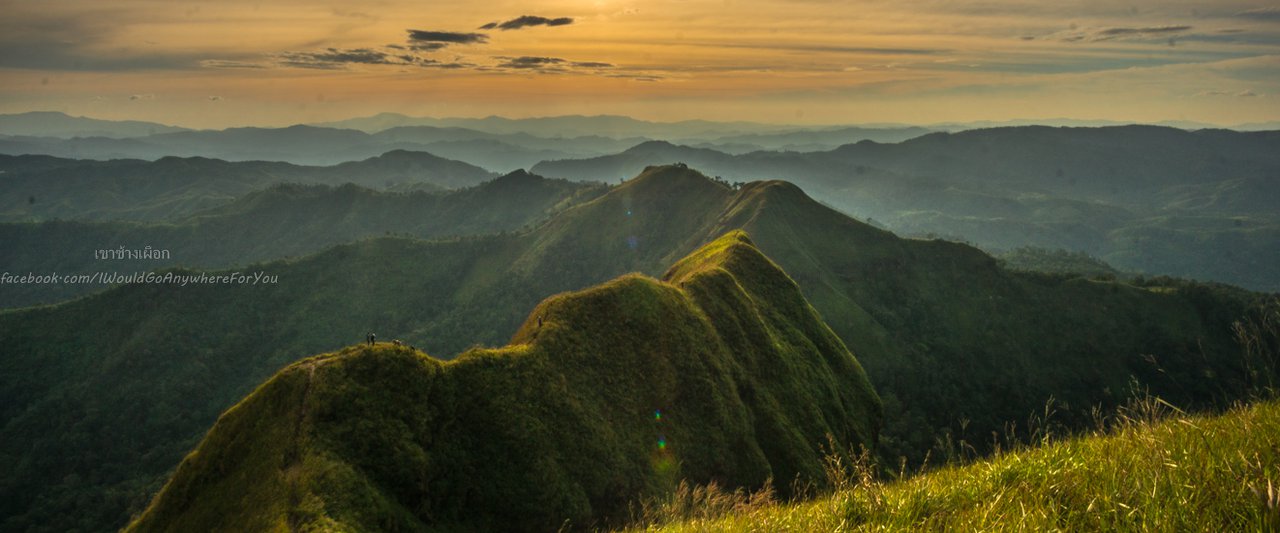 cover แบกเป้ลุยเดี่ยว พิชิตเขาช้างเผือกด้วยงบ 1,000 บาท