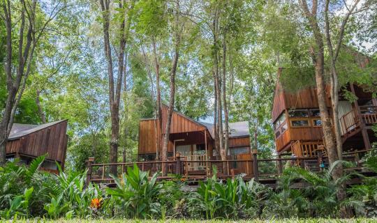 cover Ban Suan Chantita < Feel the nature at Uthai Thani, Chilling Trip with No Need to Take Leave.