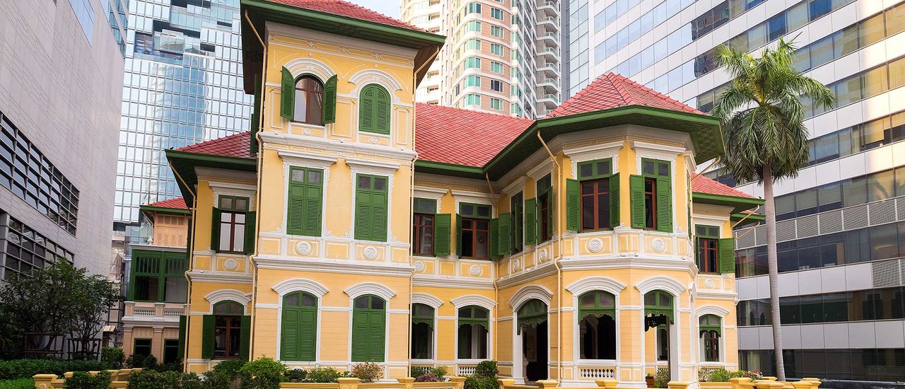 cover Afternoon Tea @ The House on Sathorn : จากพรจากฟ้า สู่กาน้ำชาที่แสนอร่อย