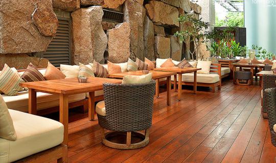 cover ~ * ~ * ~……... ZUMA @ St.Regis  One of the greatest Contemporary Japanese Cuisine …………...~ * ~ * ~ *