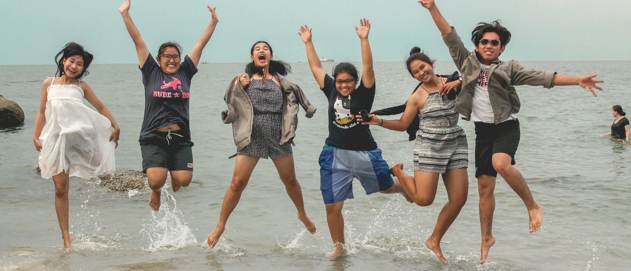 cover หั ว หิ น ทริปคิดไวไปไว