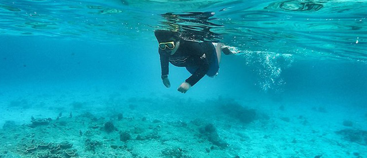 cover Review :: วันเดียวเที่ยวสองทะเล เขาไข่นุ้ย & เกาะสิมิลัน 2017