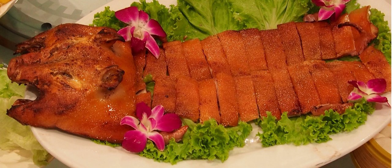 cover Fatty Uncle Eat & Travel 2014 ๑๑๑๑๑..Shangarila Thaniya Restaurant ..๑๑๑๑๑