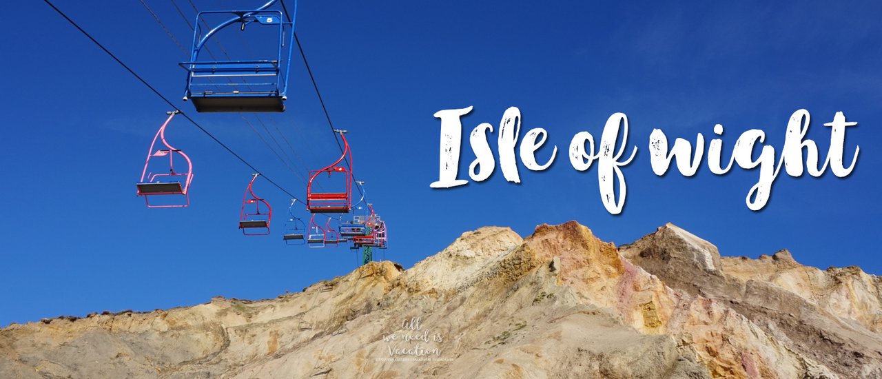 cover The needles chairlift - Isle of wight