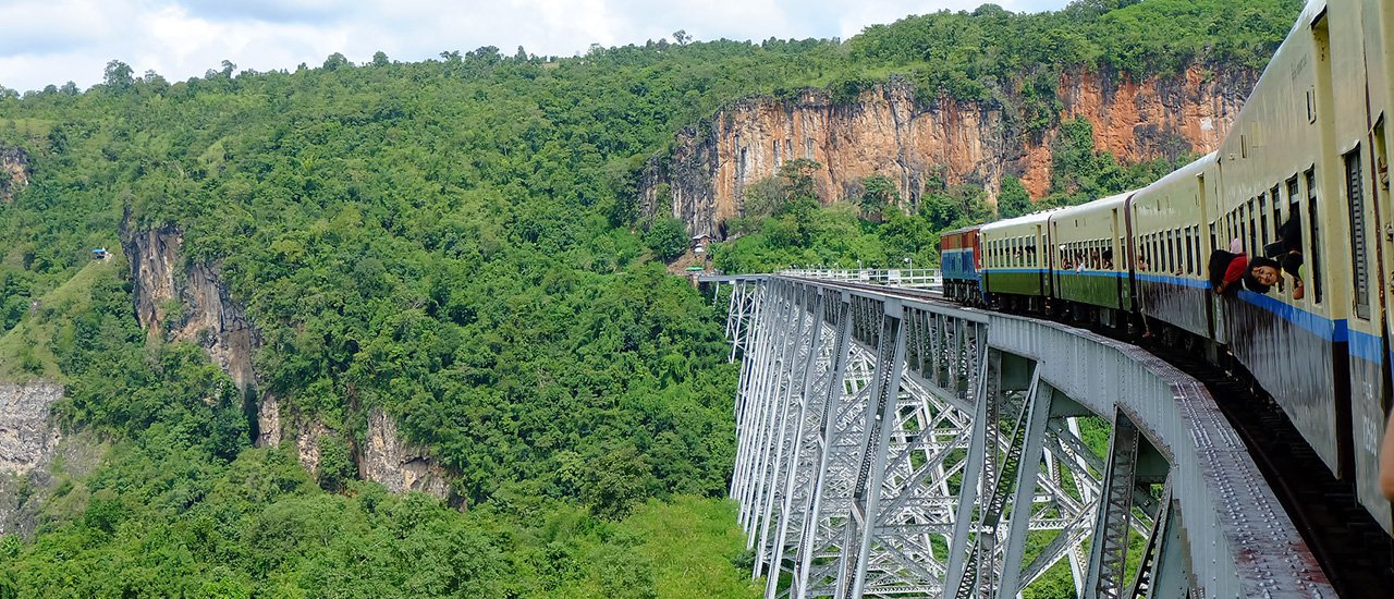 cover From Pyin Oo Lwin to Hsipaw | To Hunt the Light of Shan