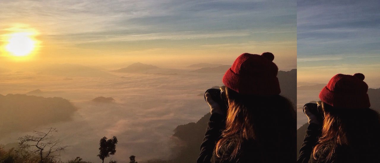 cover กำแบงค์พัน3ใบ แล้วไปตะลุย3ภู ภูชี้ฟ้า ภูชี้ดาว ผาตั้ง