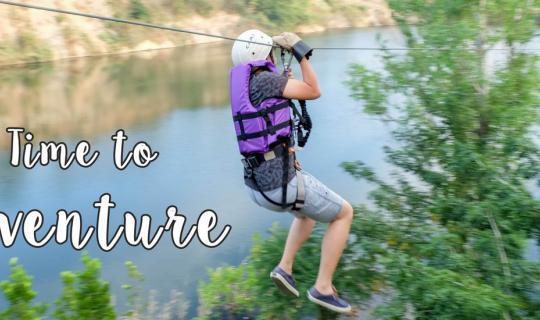 cover ปลดปล่อยพลังกับกิจกรรม adventure ใกล้เมืองกรุงสุดมันส์ 2 วัน 1 คืน @ เพชรบุรี