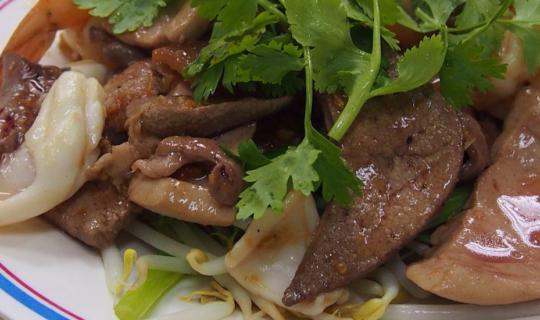 cover Fatty Uncle Eat & Travel ๑๑๑๑๑...Hokkee 2014/1...๑๑๑๑๑