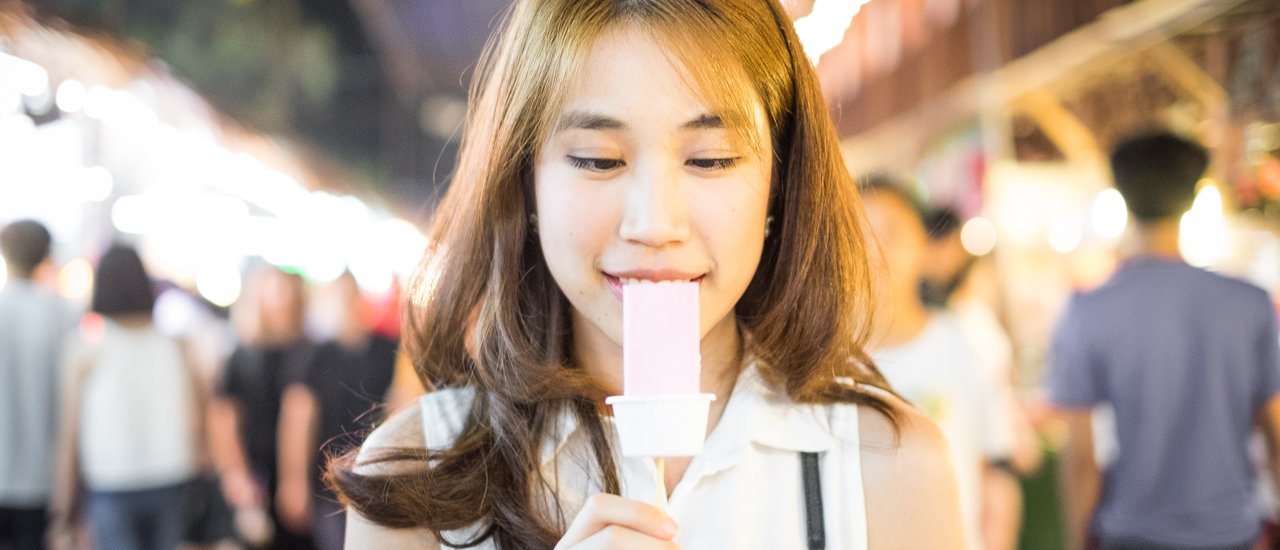 cover รีวิว กินแหลก ถ่ายรูป เดินเที่ยวเกษตรแฟร์ 2560 กับ กล้องตัวจิ๋วและเลนส์ตัวจิ๋ว ผู้หญิงก็สวยใส ผู้ชายก็งานดี !!