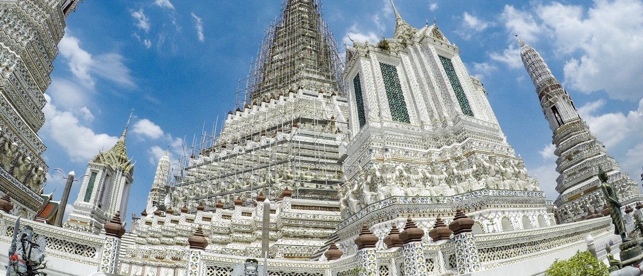 cover 1 Day Trip: เก็บกระเป๋า พกเงิน 150 นั่งเรือด่วนเที่ยวสถานที่ชิคๆ ริมสองฝั่งแม่น้ำเจ้าพระยา