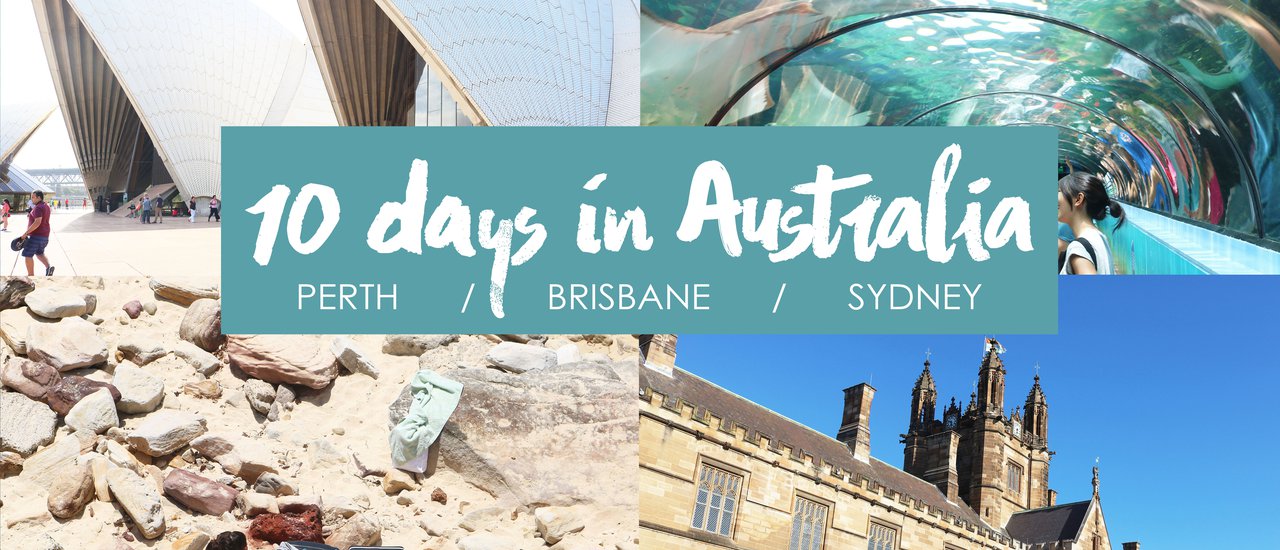 cover Travel with mom in "Australia" for 10 days, 3 cities, 55,000THB/person EP.3 : SYDNEY