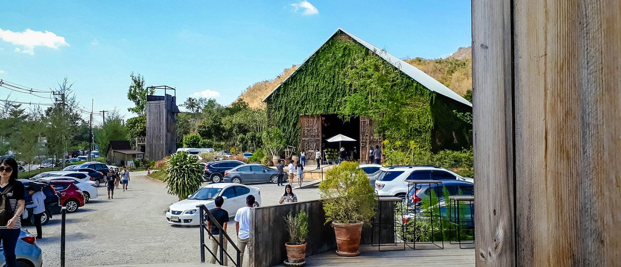 cover คิดไรไม่ออก ก็หอบเป๋าไป "เขาใหญ่" อีกละหรอ?