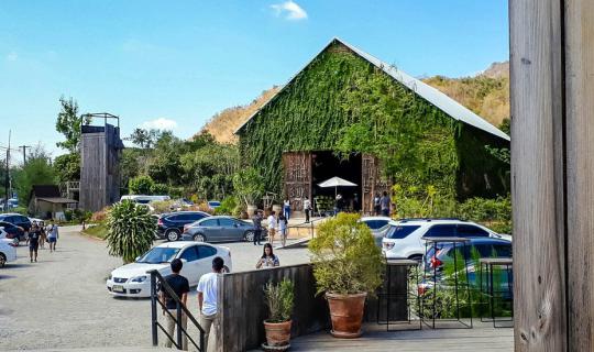 Cover คิดไรไม่ออก ก็หอบเป๋าไป "เขาใหญ่" อีกละหรอ?...