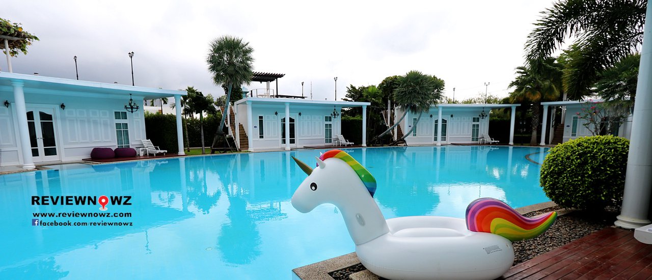 cover ไปหัวหินแต่ทำไมไม่พักติดทะเล? The Sea-Cret Garden Hua Hin ตอบคำถามนี้ได้