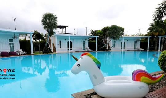 cover ไปหัวหินแต่ทำไมไม่พักติดทะเล? The Sea-Cret Garden Hua Hin ตอบคำถามนี้ได้