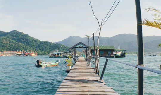 Cover เกาะช้าง 2 วัน 1 คืน ฟินอย่าบอกใครเชียว...
