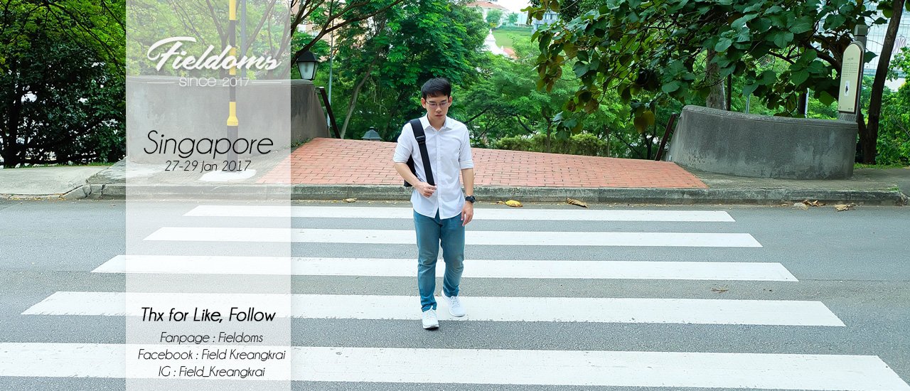 cover :: SINGAPORE | โอปป้าพาเที่ยวสิงคโปร์ ประเทศนี้เที่ยวง่ายมากๆเลย ^^