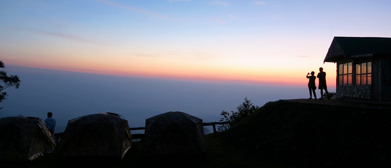 cover #รับลมหนาวแรกของปี ที่อุทยานแห่งชาติขุนสถาน จ.น่าน ###