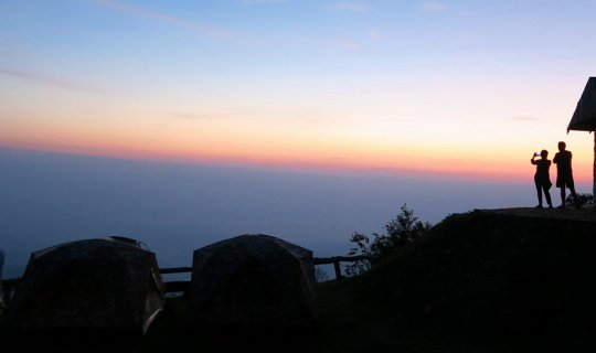 cover #รับลมหนาวแรกของปี ที่อุทยานแห่งชาติขุนสถาน จ.น่าน ###