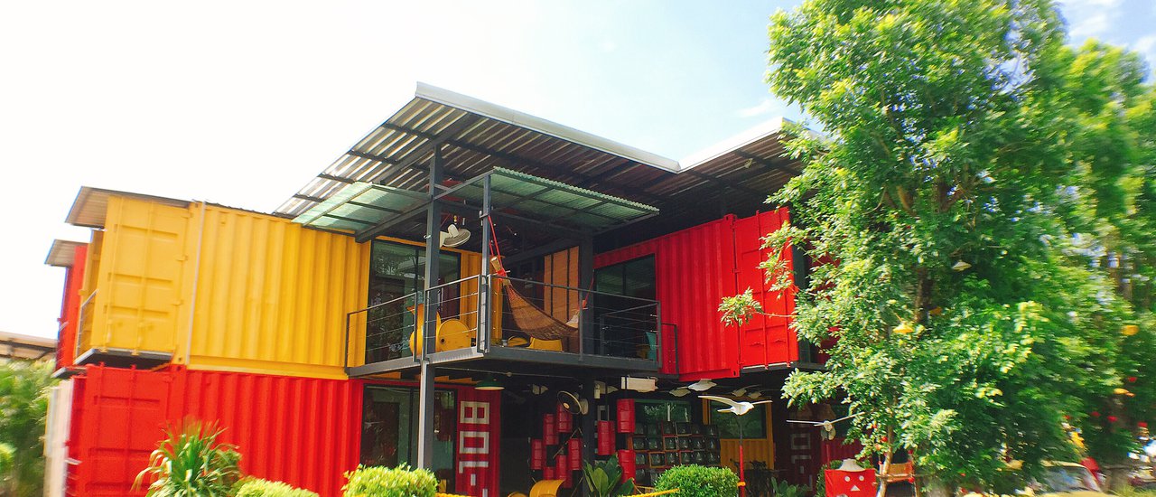 cover แวะชมเขื่อนอุบลรัตน์ ตามหา Danbo สไตล์อีสาน ชิม Banoffee อร่อย ๆ ที่ โรงแรม Little box ขอนแก่น