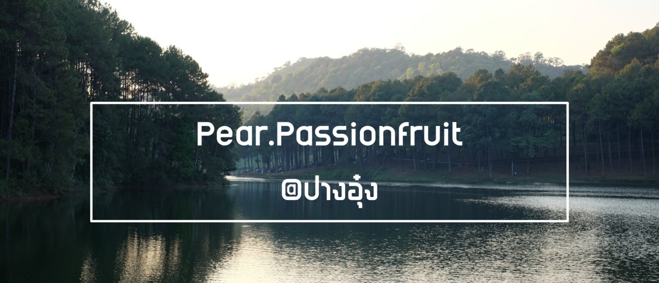 cover หนีความเหงาไปเจอความหนาวที่...ปางอุ๋ง