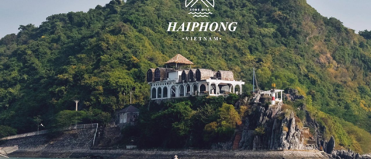 cover Vietjet x Some.mile กับเวียดนามชื่อไม่คุ้นหู แต่ดูรวมๆแล้วมีสเน่ห์ "Hai Phong & เกาะ Cat ba"