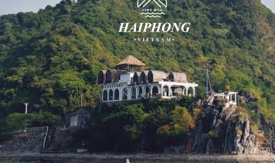 cover Vietjet x Some.mile กับเวียดนามชื่อไม่คุ้นหู แต่ดูรวมๆแล้วมีสเน่ห์ "Hai Phong & เกาะ Cat ba"