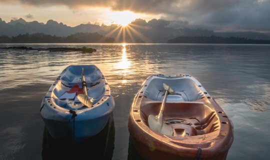 Cover " แพ 500 ไร่ " ไม่ได้มีให้แค่วิวสวยๆ  รักใครให้พาไป...