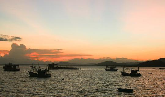 cover Enjoy eating crabs and stargazing paradise at Jik Islands in Chanthaburi