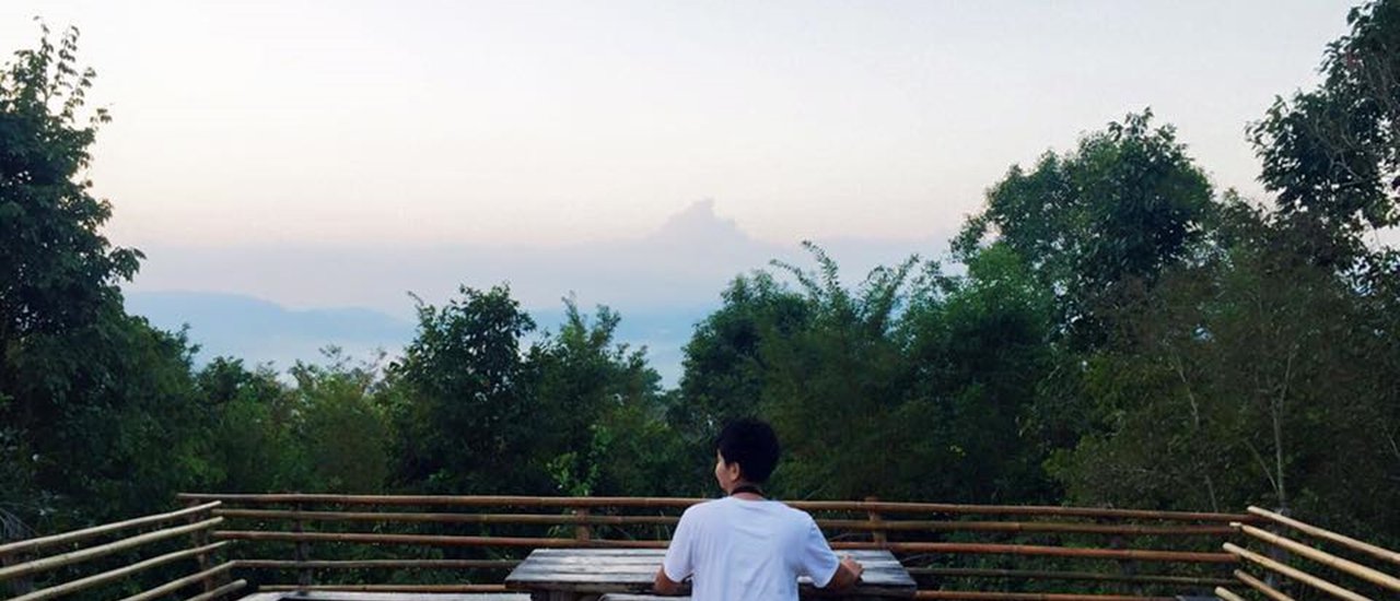 cover ไม่ต้องแย่งใครถ่ายรูป ไม่ต้องชิงใครชมทะเลหมอก ผาหนอง อำเภอนาแห้ว