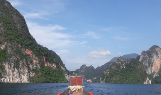 cover แอ่วเมืองร้อยเกาะ กุ้ยหลินเมืองไทย หอยใหญ่ไข่แดง^^