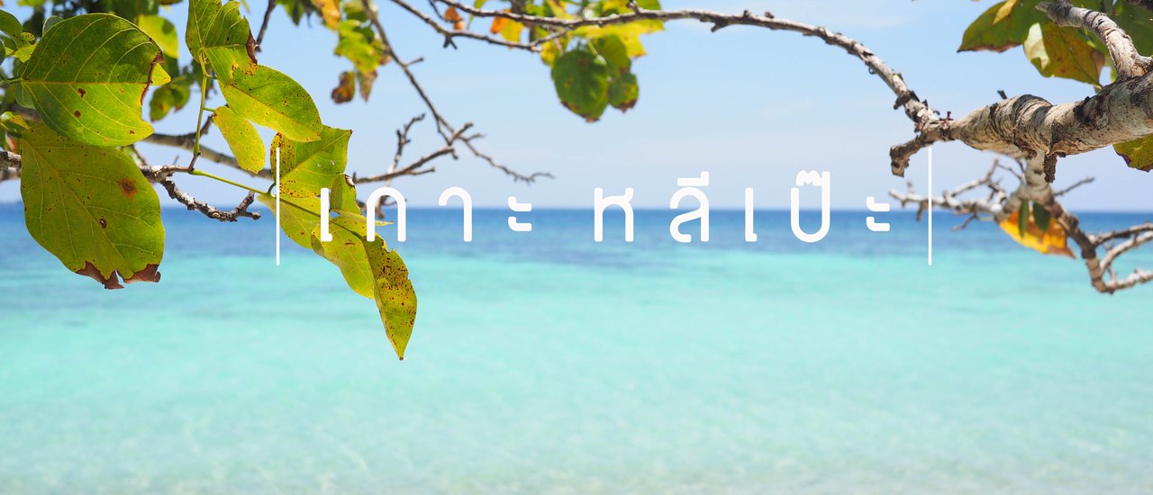 cover หาดใหญ่ หลีเป๊ะ 4 วัน 3 คืน