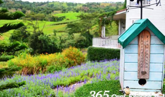 cover Season changes at Khao Kho, open my eyes and relax my mind @ The Blue Sky Khao Kho