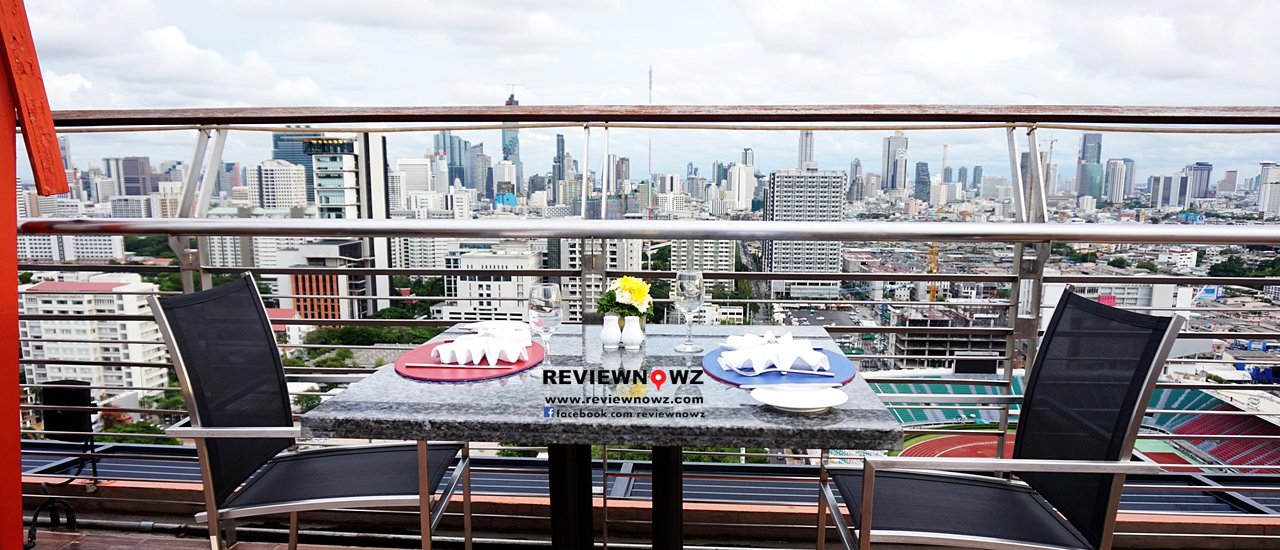 cover Siam@Siam Design Hotel Bangkok : Party Package 2015