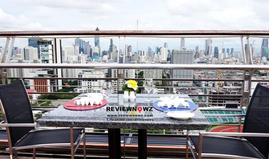 cover Siam@Siam Design Hotel Bangkok : Party Package 2015