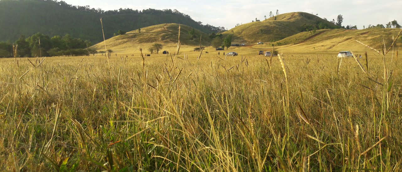 cover Lovely Ranong : To travel at Grass Mountain and explore Myanmar's islands ^^