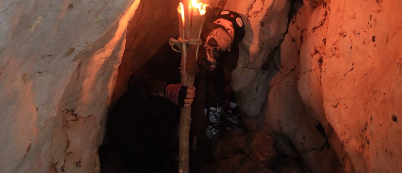 cover เขาสามพี่น้อง จ.ลพบุรี เขตห้ามล่าสัตว์ป่าเขาสมโภชน์ ทริปมุดถ้ำ เดินป่า ตามหา fossil